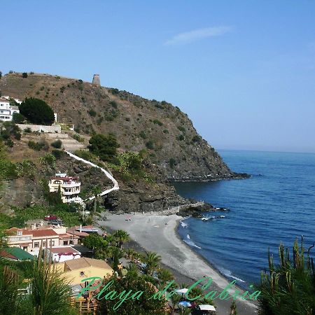 Castillo Del Mar อัลมูเญการ์ ภายนอก รูปภาพ