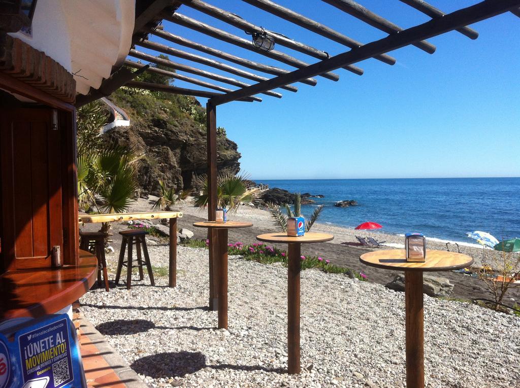 Castillo Del Mar อัลมูเญการ์ ภายนอก รูปภาพ