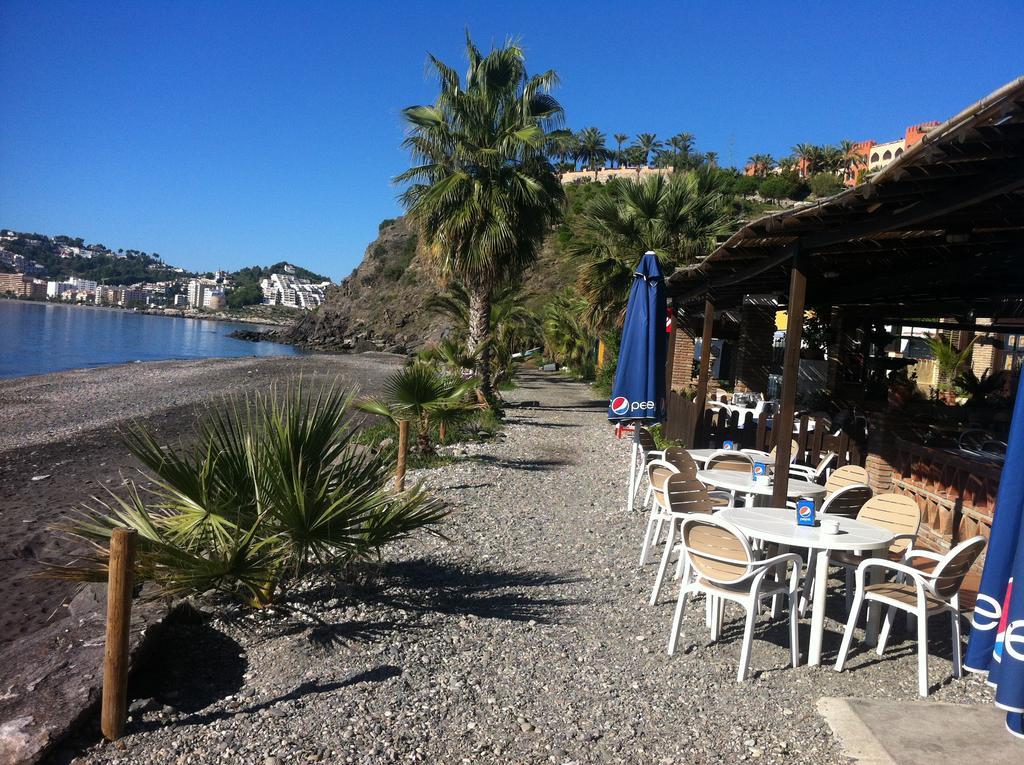 Castillo Del Mar อัลมูเญการ์ ภายนอก รูปภาพ