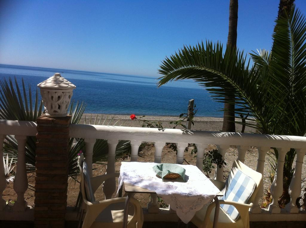 Castillo Del Mar อัลมูเญการ์ ภายนอก รูปภาพ