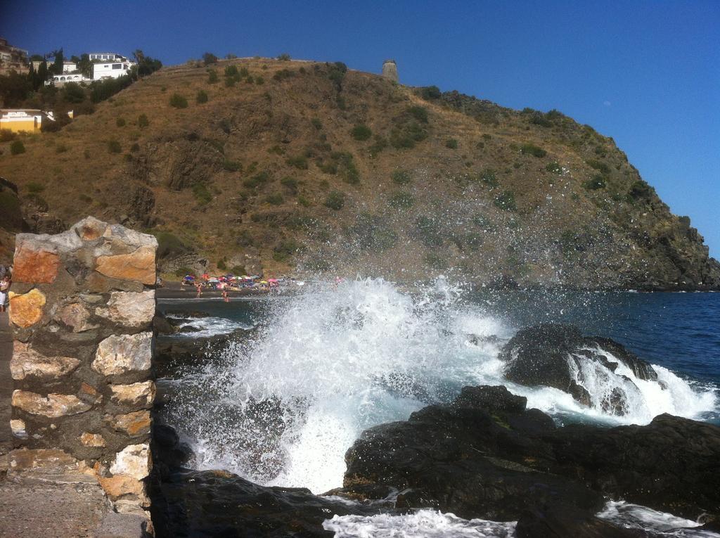 Castillo Del Mar อัลมูเญการ์ ภายนอก รูปภาพ