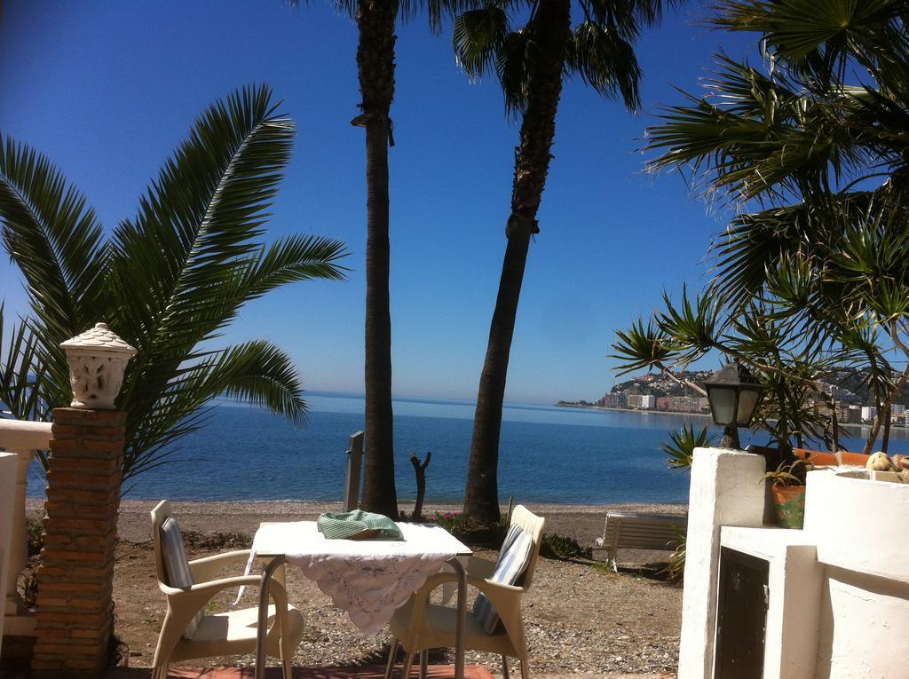 Castillo Del Mar อัลมูเญการ์ ภายนอก รูปภาพ