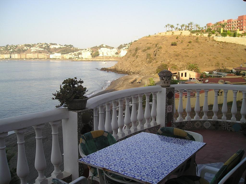 Castillo Del Mar อัลมูเญการ์ ภายนอก รูปภาพ