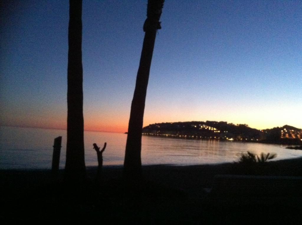 Castillo Del Mar อัลมูเญการ์ ภายนอก รูปภาพ