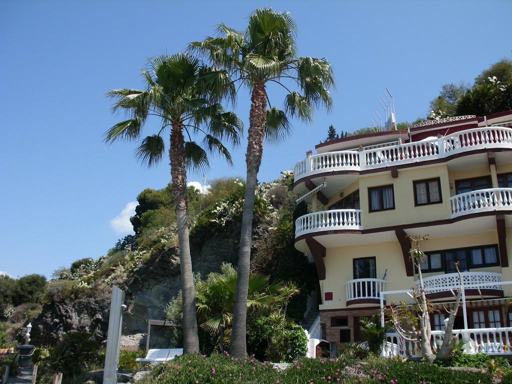 Castillo Del Mar อัลมูเญการ์ ภายนอก รูปภาพ