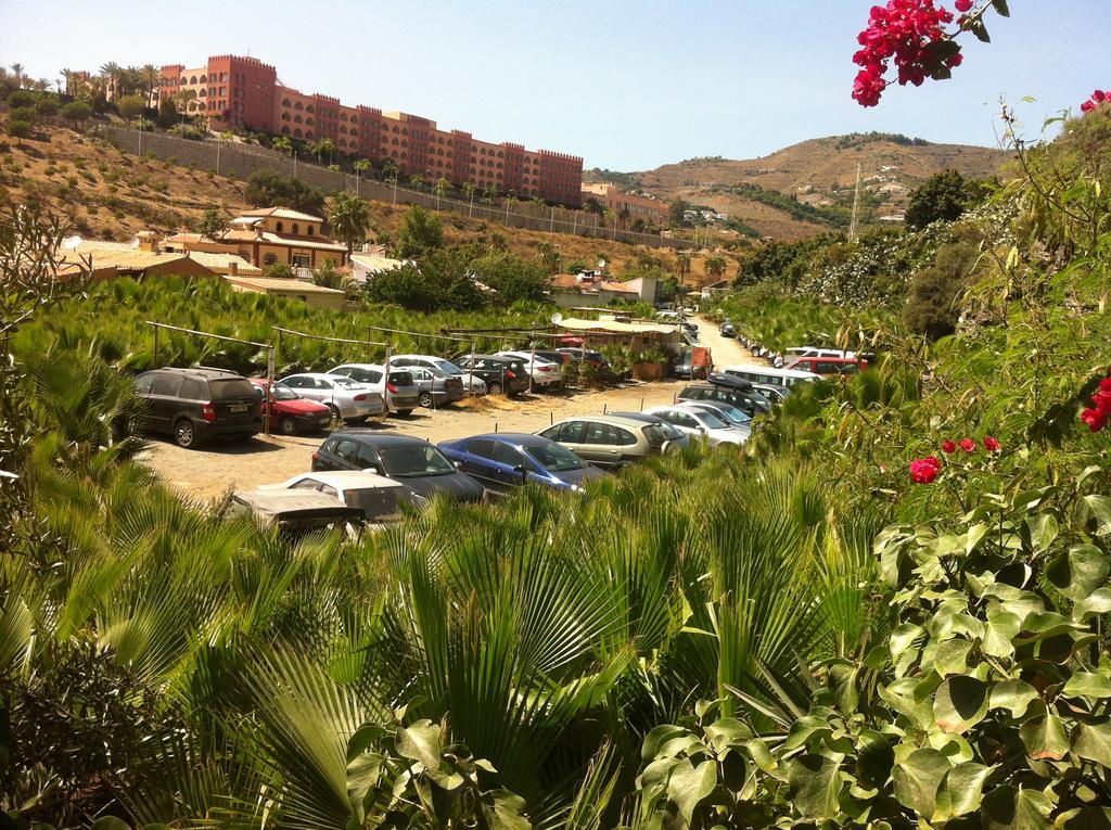 Castillo Del Mar อัลมูเญการ์ ภายนอก รูปภาพ