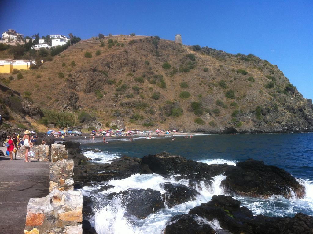 Castillo Del Mar อัลมูเญการ์ ภายนอก รูปภาพ