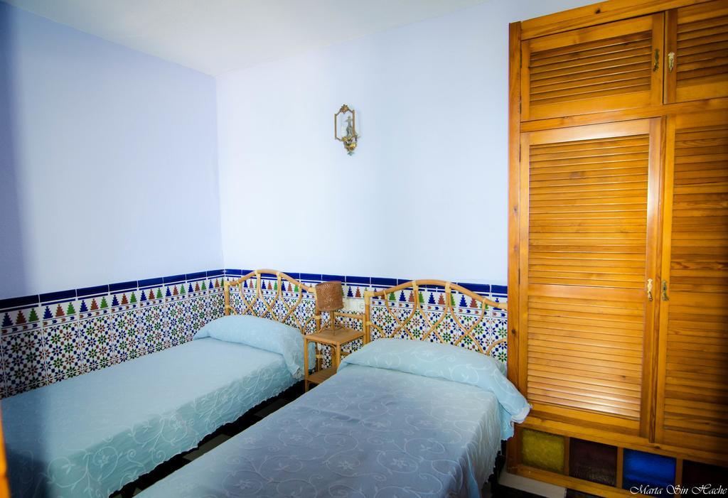 Castillo Del Mar อัลมูเญการ์ ภายนอก รูปภาพ
