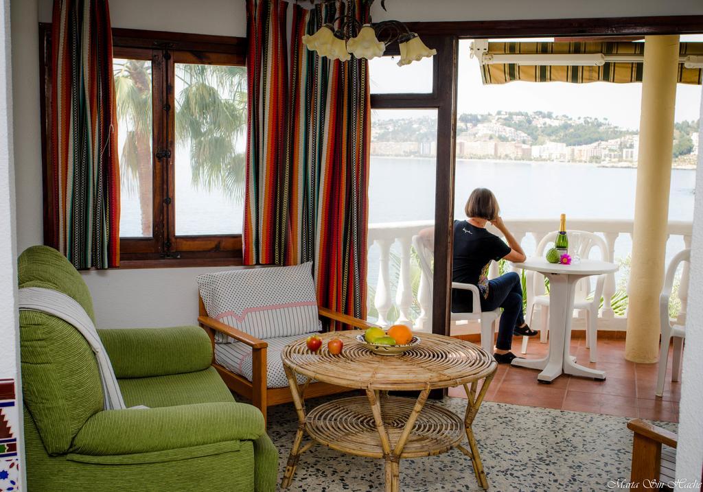 Castillo Del Mar อัลมูเญการ์ ภายนอก รูปภาพ