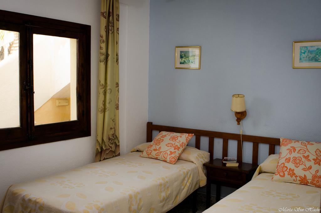 Castillo Del Mar อัลมูเญการ์ ภายนอก รูปภาพ
