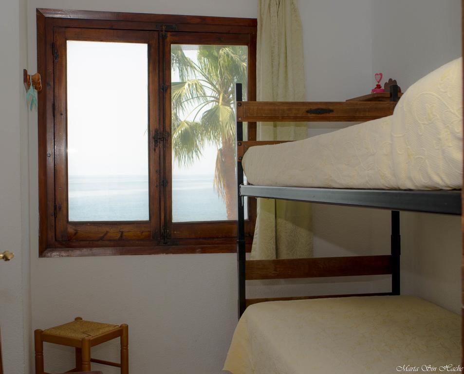 Castillo Del Mar อัลมูเญการ์ ภายนอก รูปภาพ