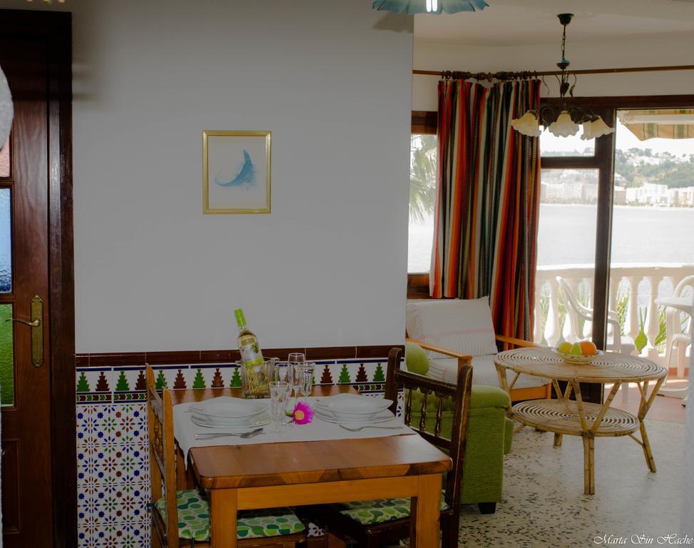 Castillo Del Mar อัลมูเญการ์ ภายนอก รูปภาพ