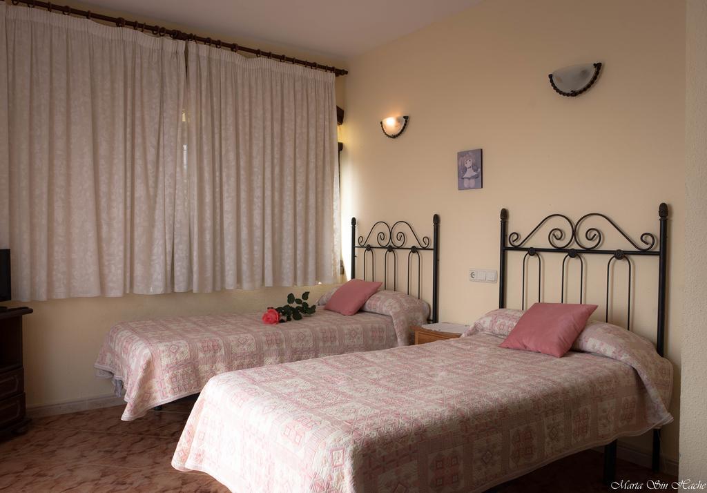 Castillo Del Mar อัลมูเญการ์ ภายนอก รูปภาพ