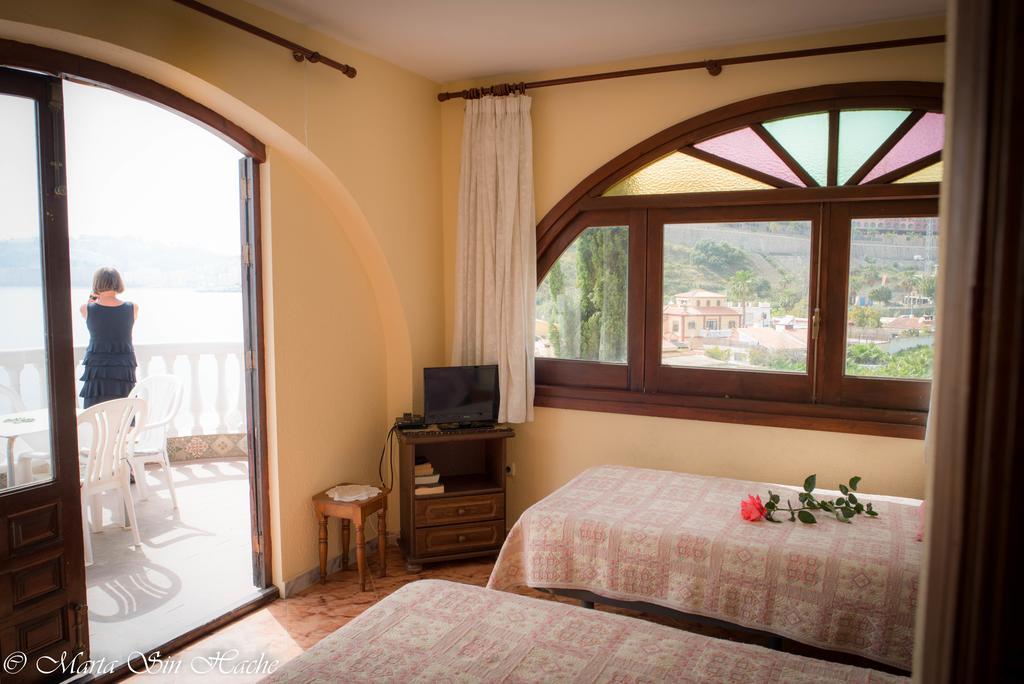 Castillo Del Mar อัลมูเญการ์ ภายนอก รูปภาพ
