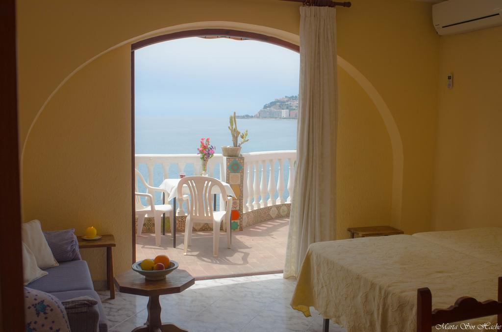 Castillo Del Mar อัลมูเญการ์ ภายนอก รูปภาพ