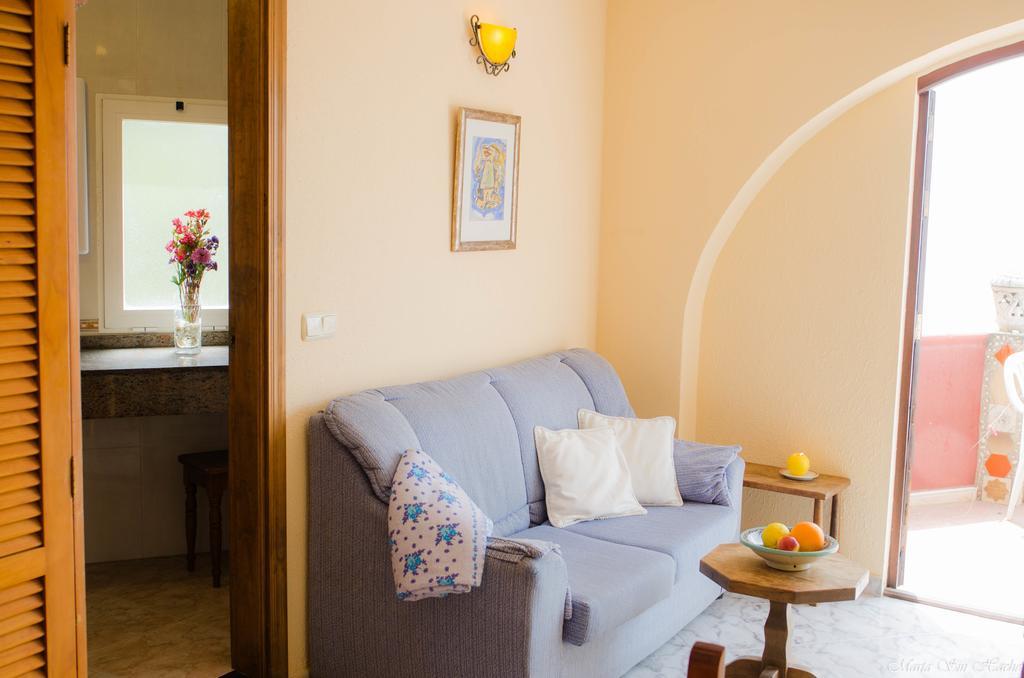 Castillo Del Mar อัลมูเญการ์ ภายนอก รูปภาพ
