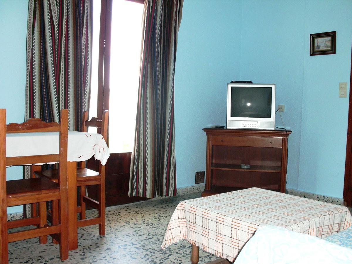 Castillo Del Mar อัลมูเญการ์ ภายนอก รูปภาพ